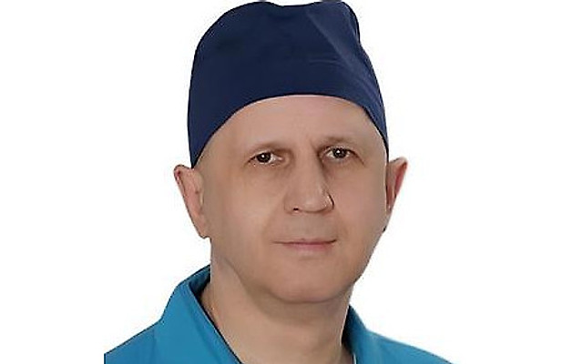 Кажаев Валерий Анатольевич