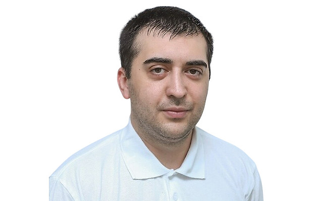 Бердов Руслан Махмадоминович