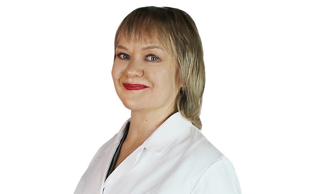 Галимова Гузель Мунировна