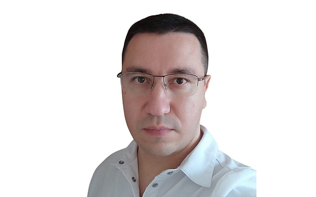 Тухватуллин Ильнар Фандависович