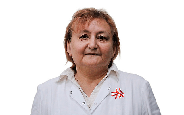 Мухаметшина Лилия Мунировна