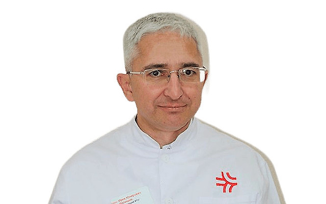 Валишин Ирек Юнерович