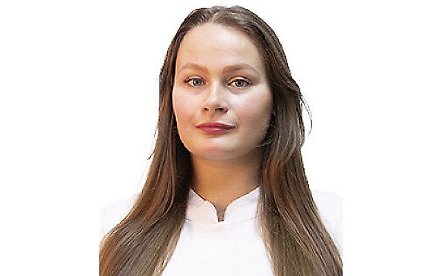 Фролова Александра Федоровна