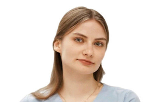 Носова Елизавета Сергеевна