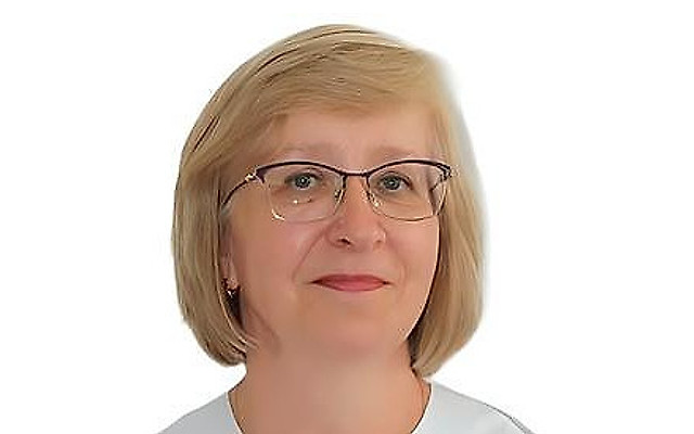 Селина Светлана Петровна