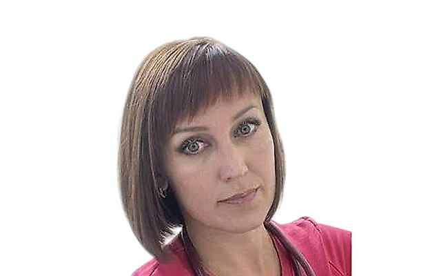Селегененко Маргарита Сергеевна
