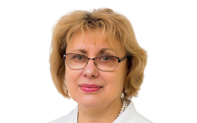 Малюкова Марина Владимировна