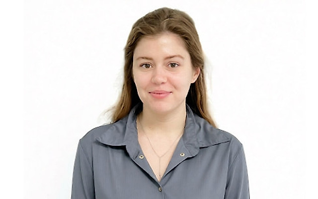 Быкова Анастасия Вадимовна
