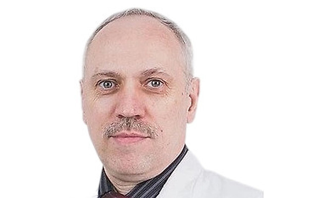 Бессонов Сергей Николаевич