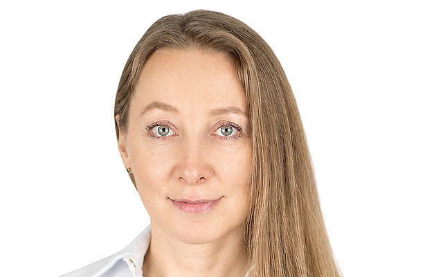Шиловская Надежда Евгеньевна