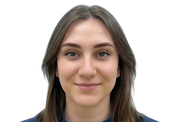 Железкова Елизавета Николаевна