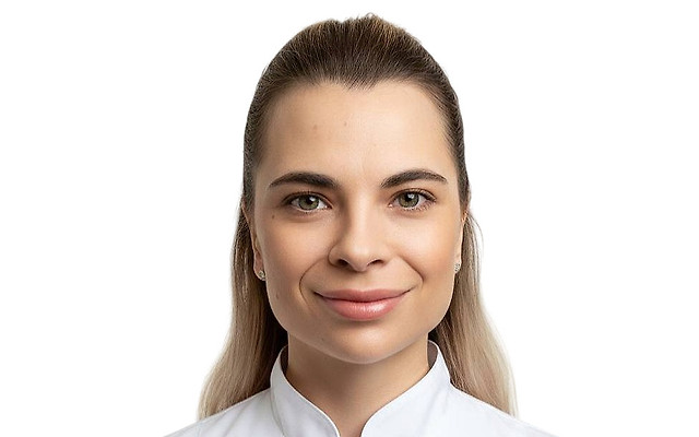Стрижикова Ольга Валерьевна