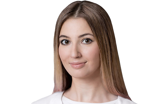Бутакова Анастасия Евгеньевна