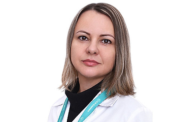 Чадина Наталья Михайловна