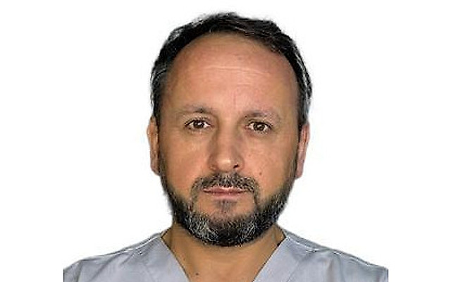 Магомедов Салам Омарович