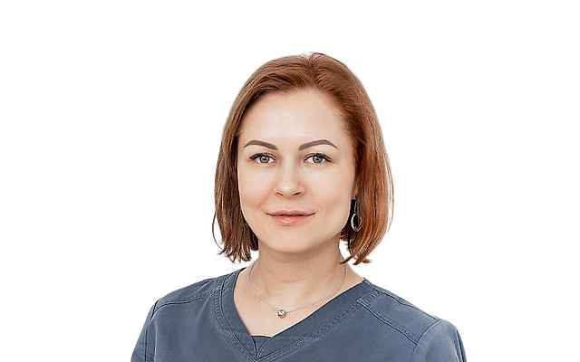 Пляскина Ольга Вячеславовна