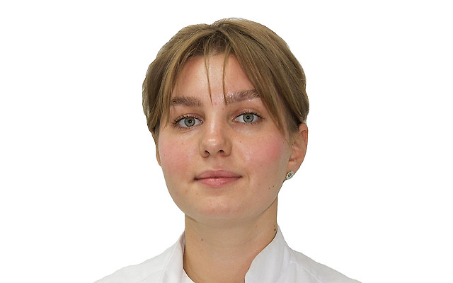 Фофанова Анна Васильевна