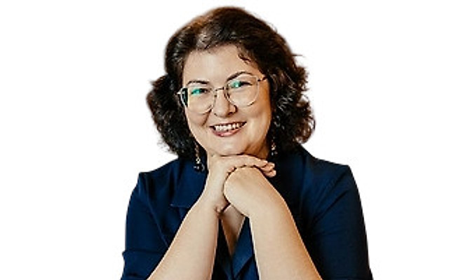Церетели Мария Александровна