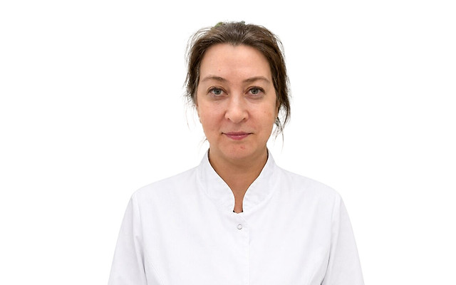 Гвозденко Марина Рудольфовна