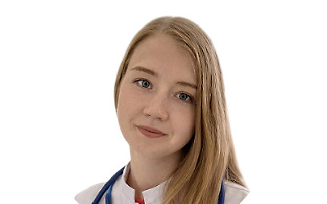 Кусочкова Кристина Андреевна