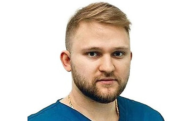Москаленко Алексей Игоревич