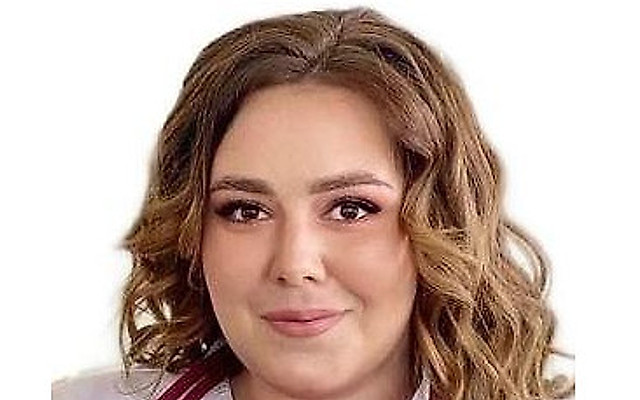 Крюкова Анна Витальевна