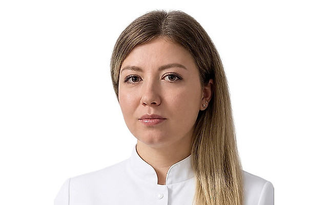Гаврилова Александра Сергеевна