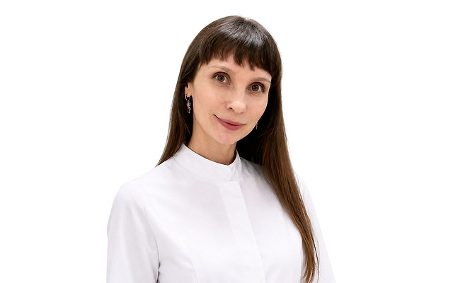 Чебыкина Анна Владимировна