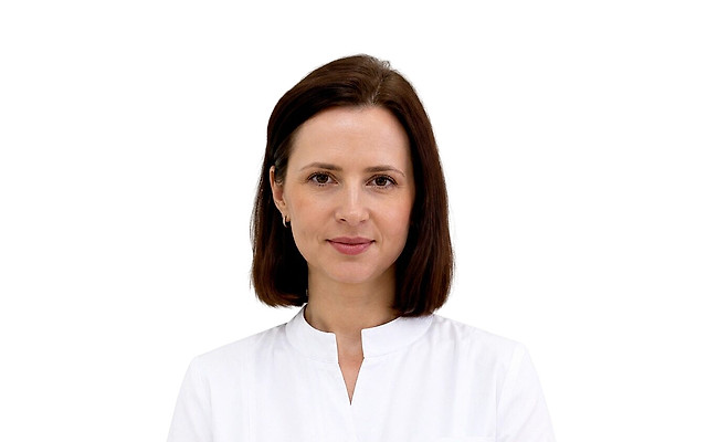 Храмцова Оксана Владимировна