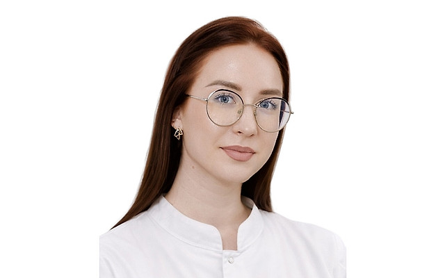 Котова Анна Сергеевна