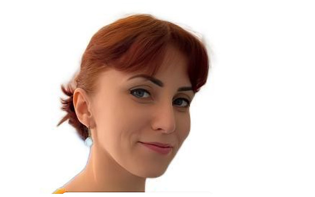 Орлова Дарья Вячеславовна