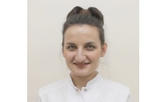 Салихзянова Румия Яудатовна