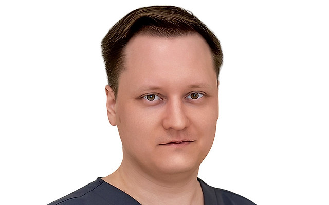 Николин Максим Валерьевич