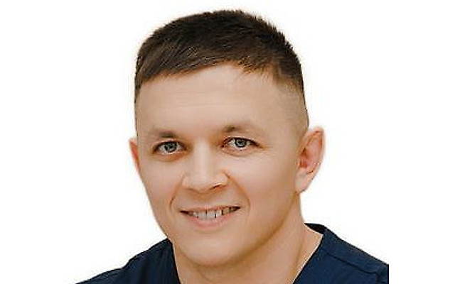 Карпов Николай Евгеньевич