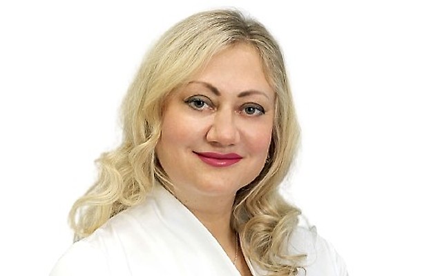 Полякова Елена Юрьевна