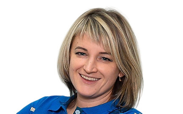 Бражникова Кристина Александровна