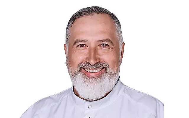 Бахарев Павел Николаевич