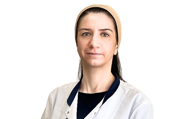 Цабиева Фатима Аликовна