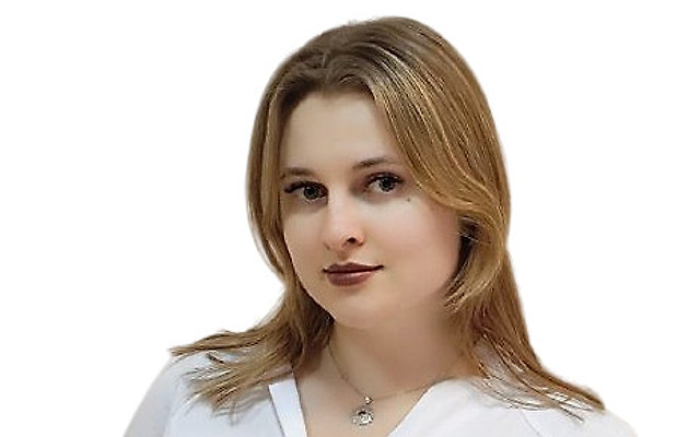 Антропова Екатерина Алексеевна