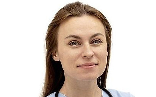 Стрельцова Екатерина Николаевна