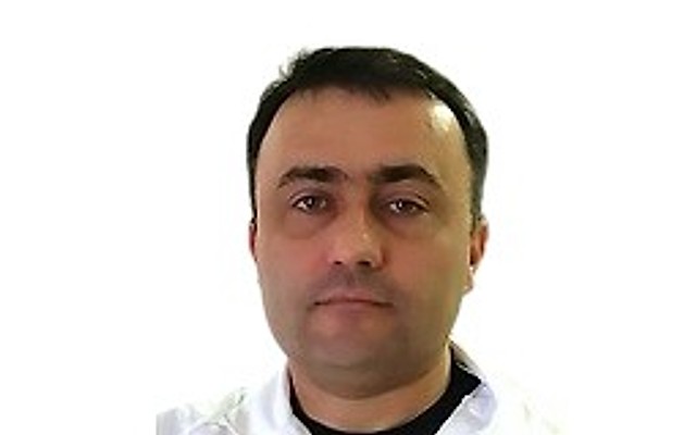 Лукманов Юсуп Хабибулаевич