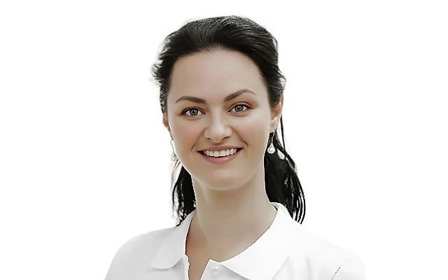 Тышкевич Александра Викторовна