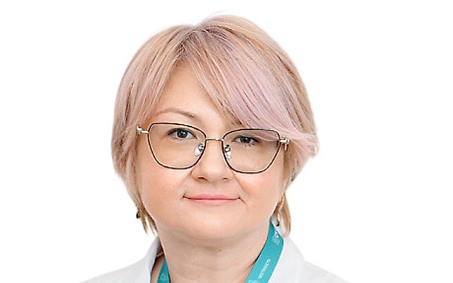 Гендель Анастасия Владимировна