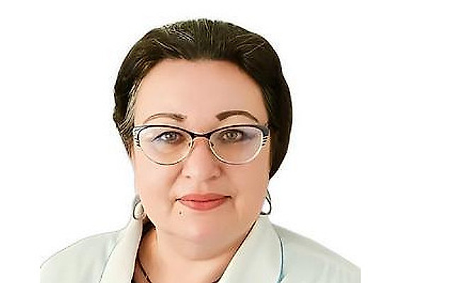 Алехина Галина Алексеевна