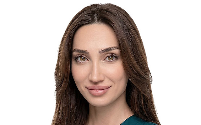 Бурджалиева Кенуль Исрафиловна