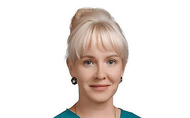 Ломовцева Антонина Валентиновна