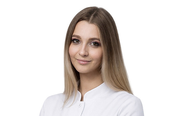 Ешенкова Ольга Александровна