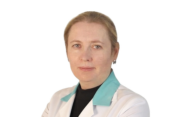 Автономова Ирина Николаевна
