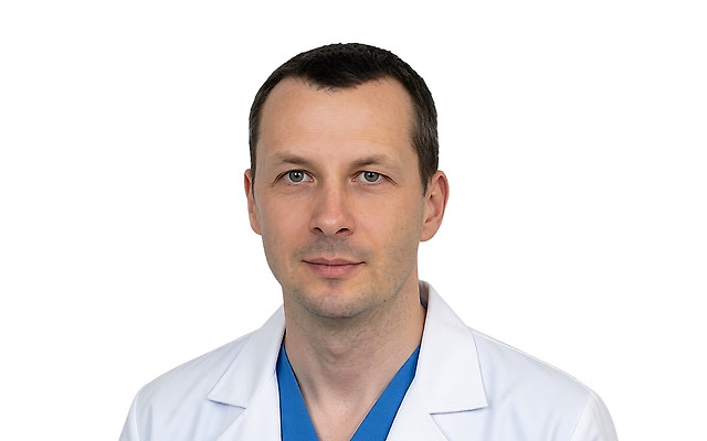 Снапковский Сергей Николаевич