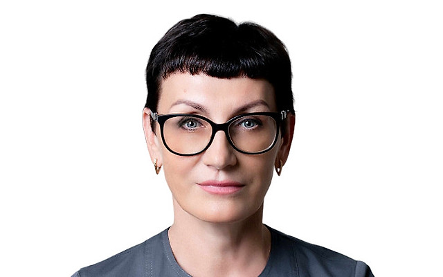 Горбунова Софья Анатольевна